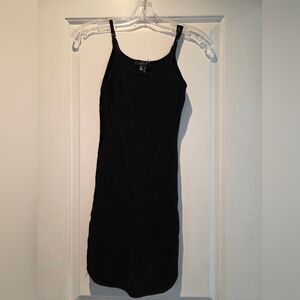 Forever 21 Black Bodycon Dress